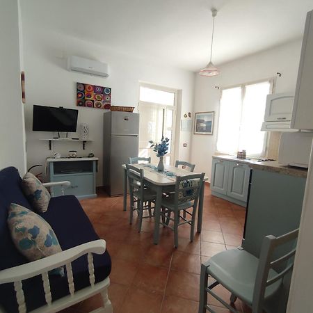 Appartamento Meduse Cala Gonone Exterior foto