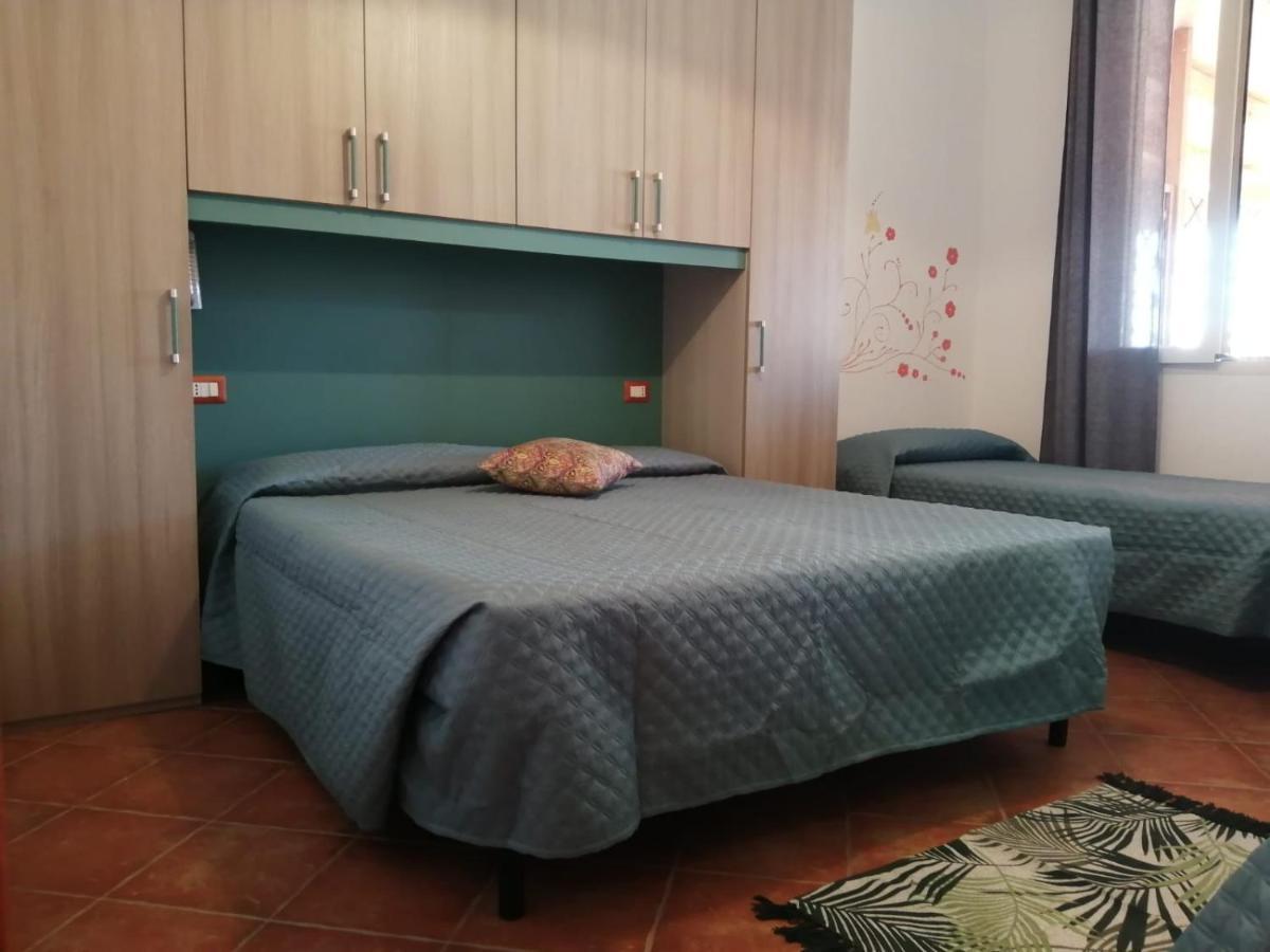 Appartamento Meduse Cala Gonone Exterior foto