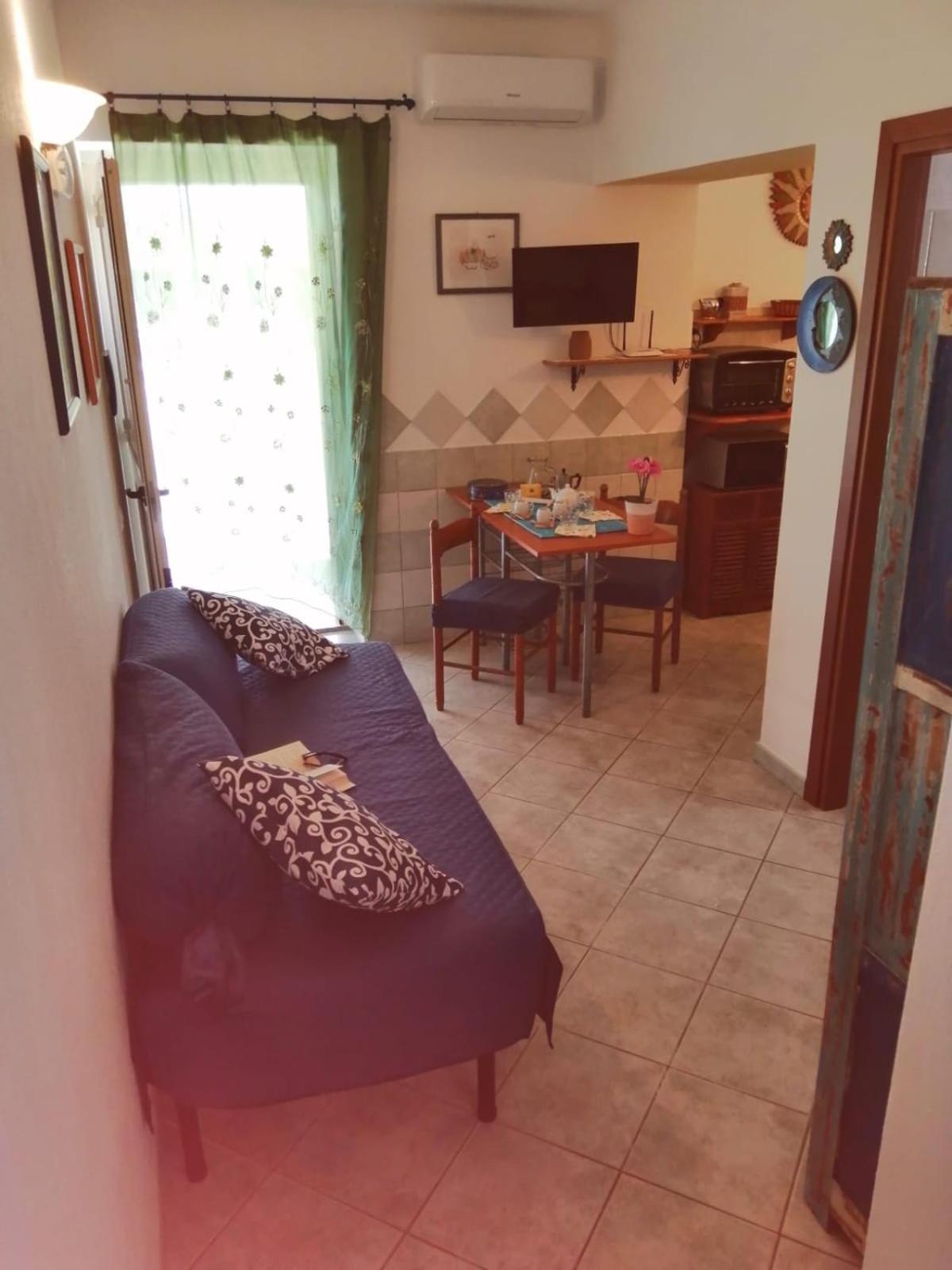 Appartamento Meduse Cala Gonone Exterior foto