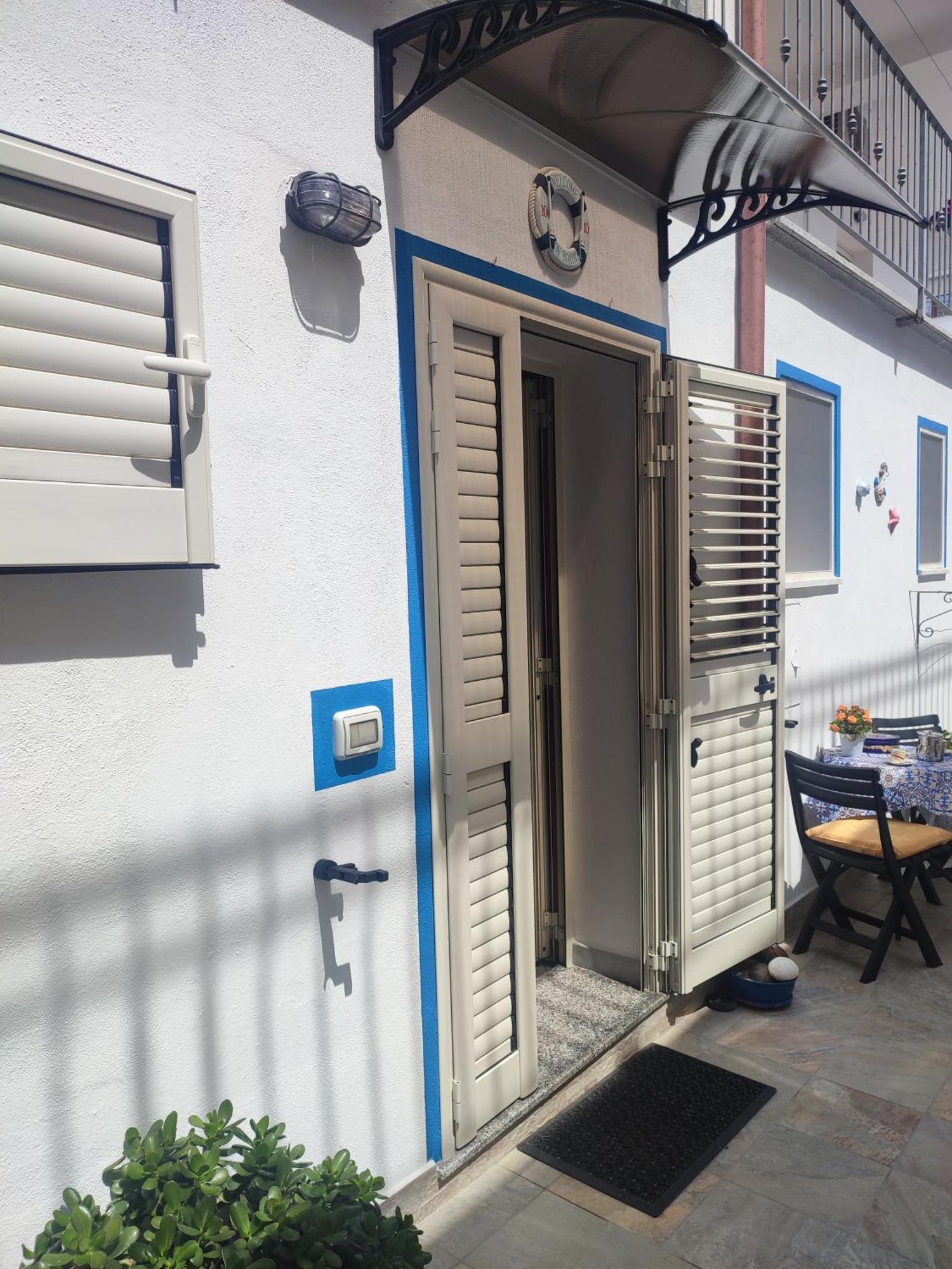 Appartamento Meduse Cala Gonone Quarto foto