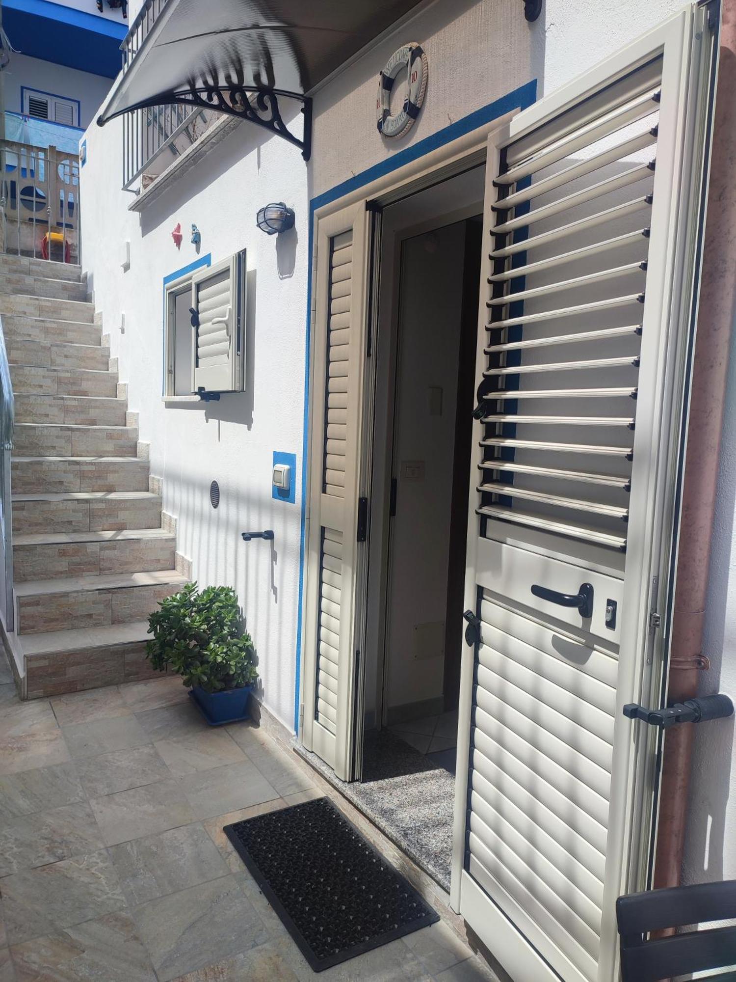 Appartamento Meduse Cala Gonone Exterior foto