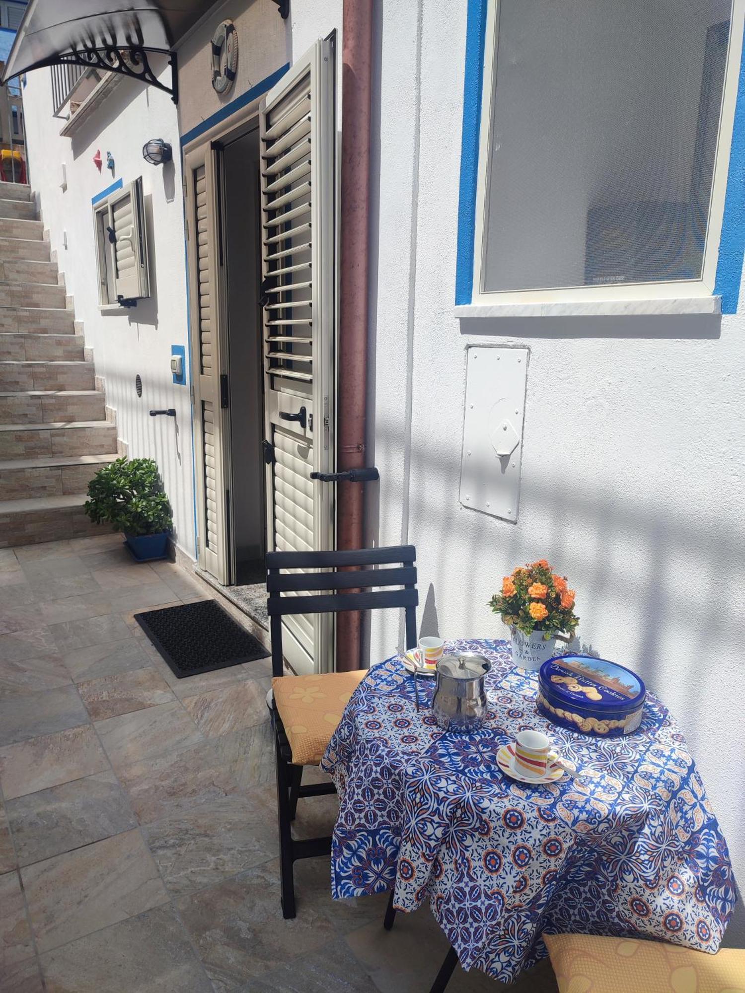 Appartamento Meduse Cala Gonone Exterior foto