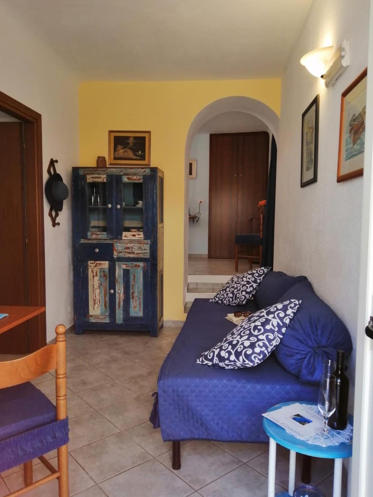 Appartamento Meduse Cala Gonone Exterior foto