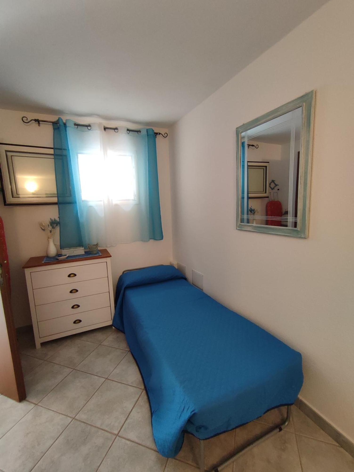 Appartamento Meduse Cala Gonone Exterior foto