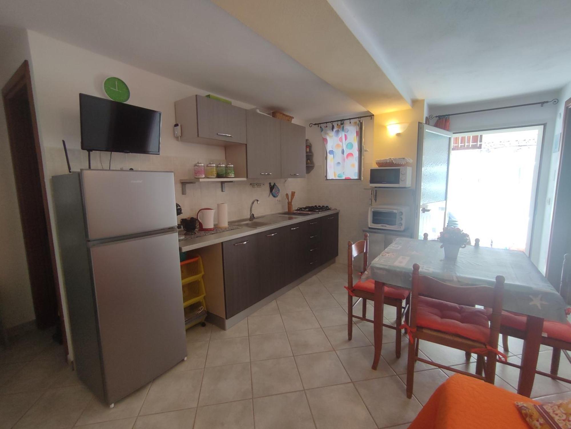 Appartamento Meduse Cala Gonone Exterior foto