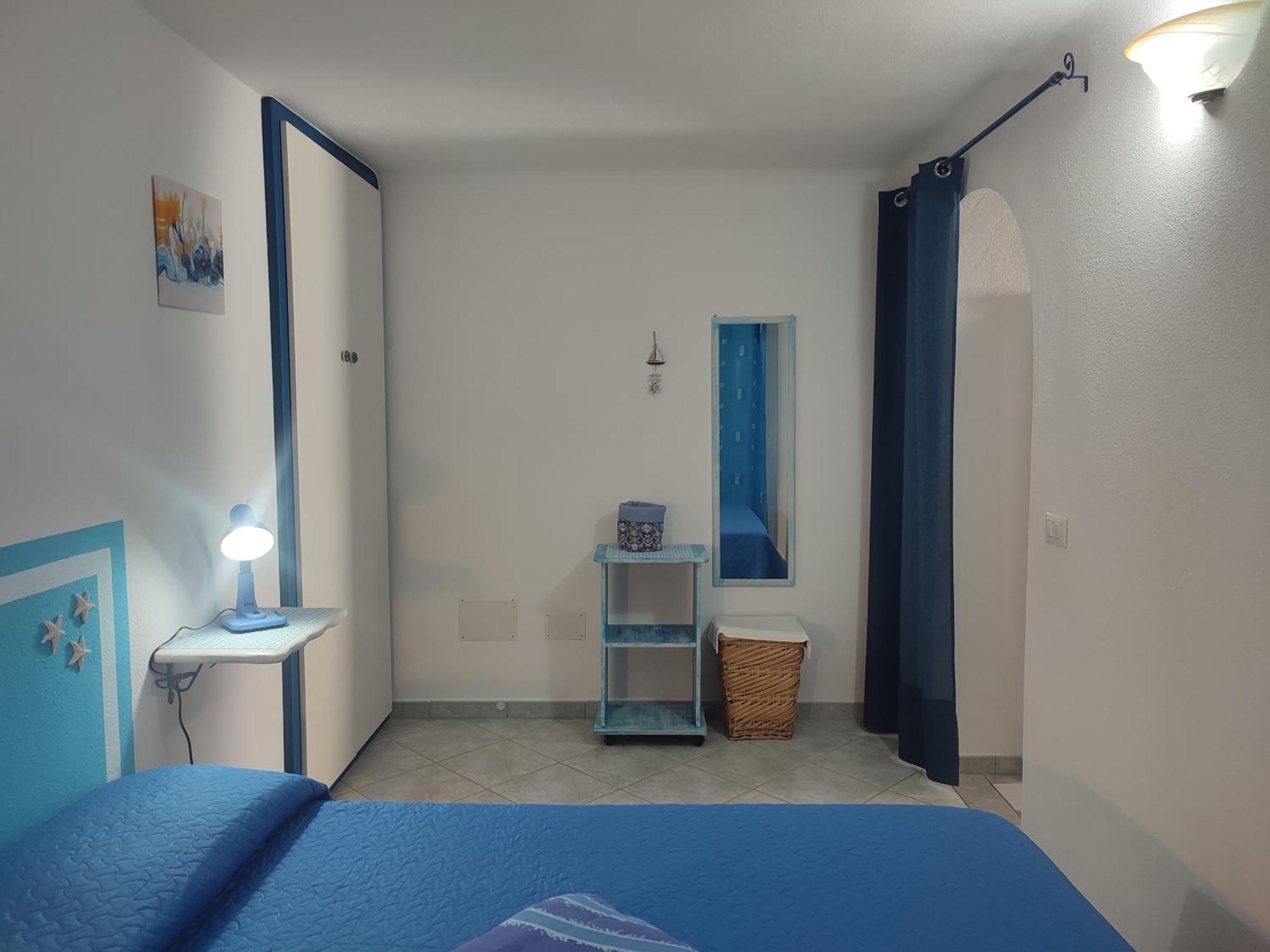 Appartamento Meduse Cala Gonone Exterior foto