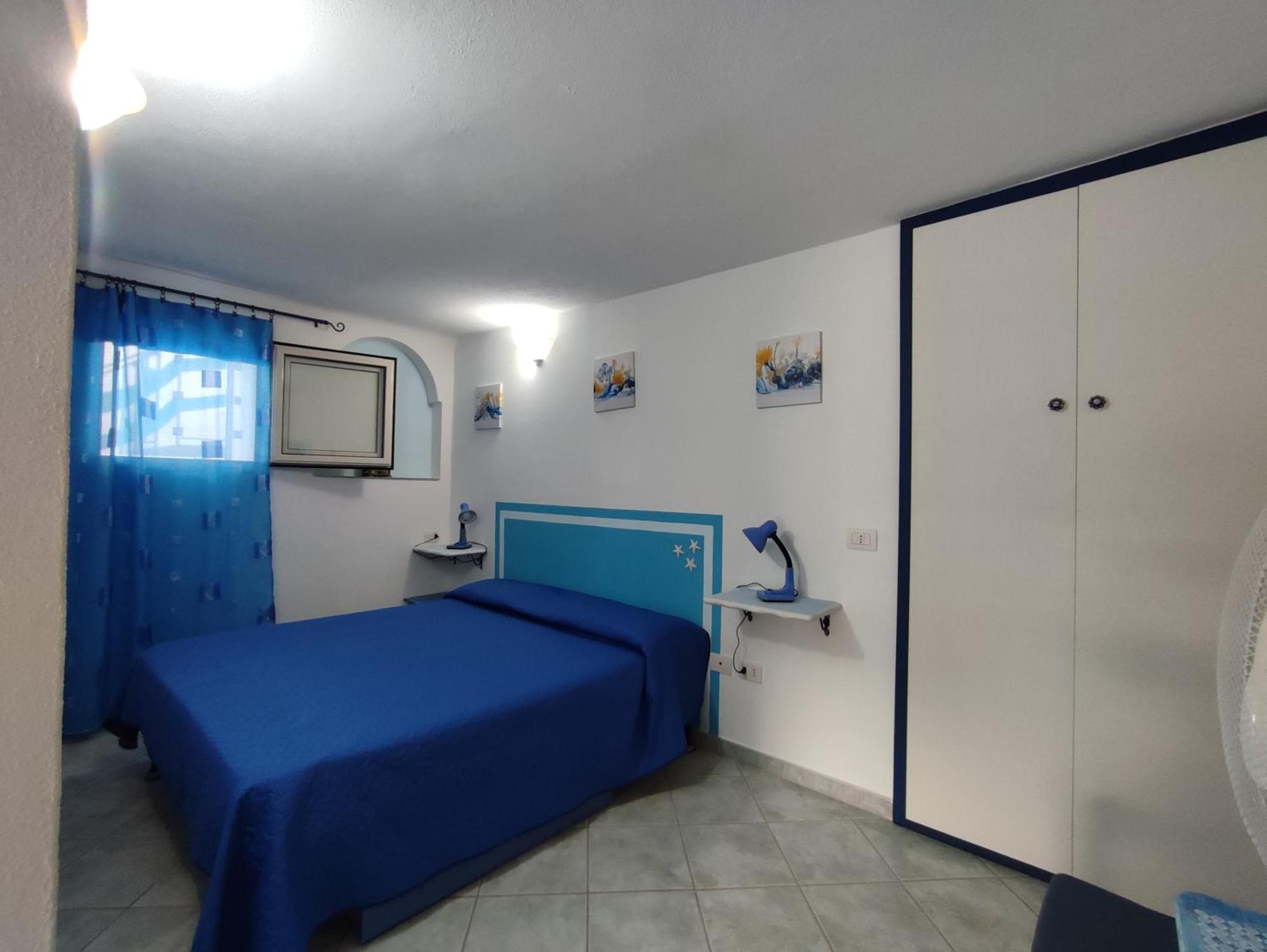 Appartamento Meduse Cala Gonone Exterior foto