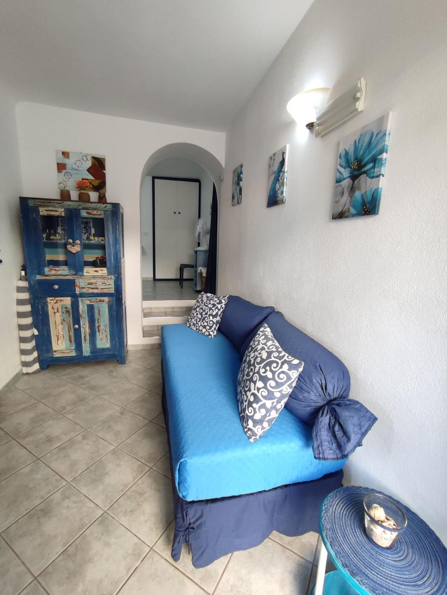 Appartamento Meduse Cala Gonone Exterior foto