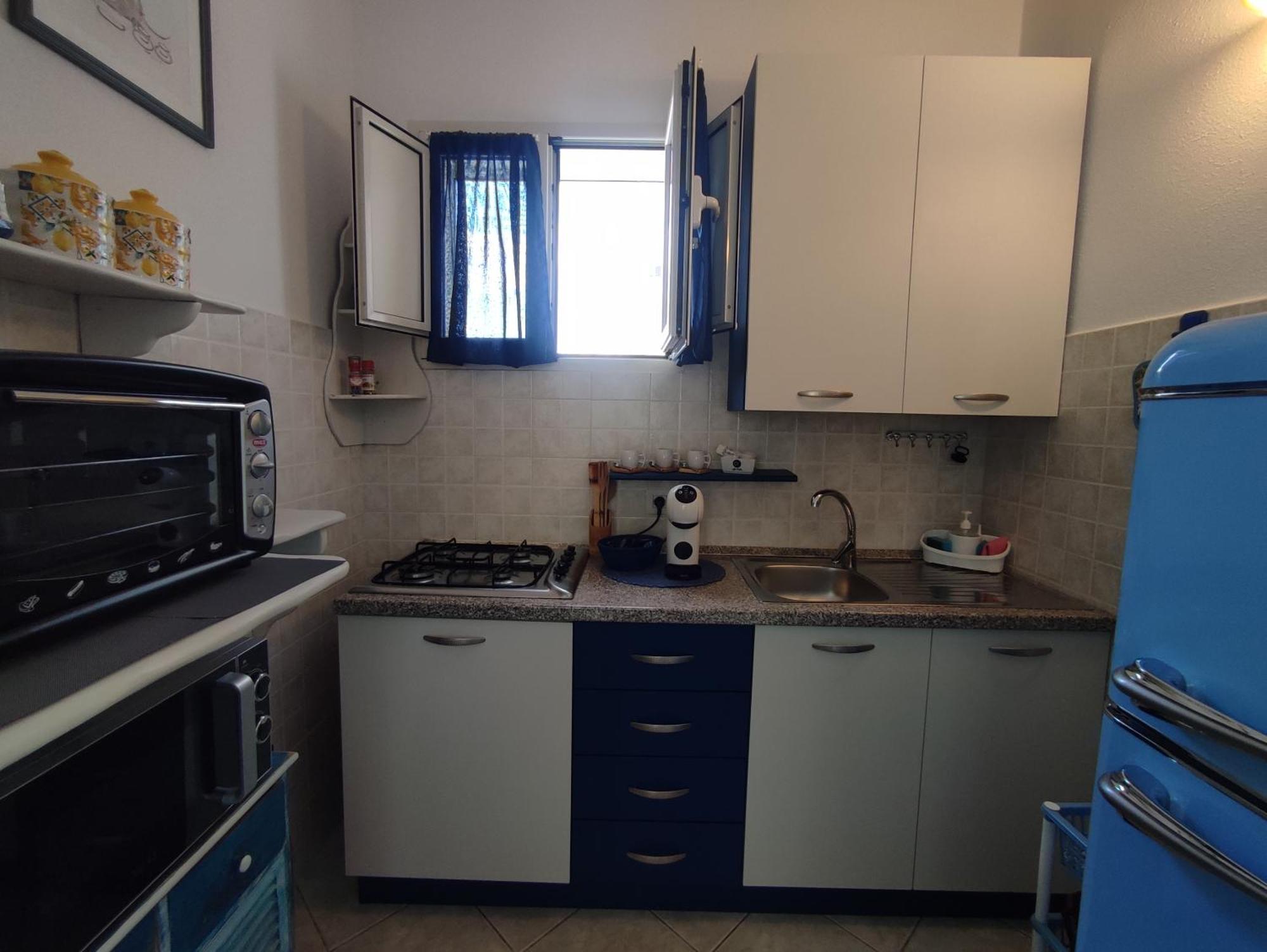 Appartamento Meduse Cala Gonone Exterior foto